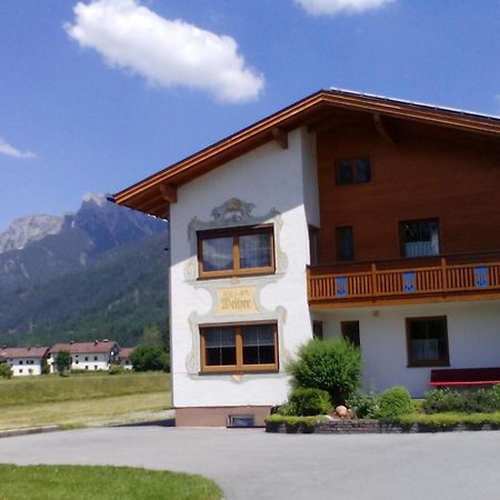 Haus Haemmerle Reutte Bagian luar foto