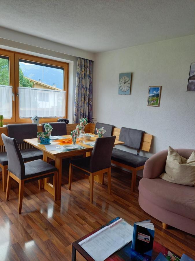 Haus Haemmerle Reutte Bagian luar foto