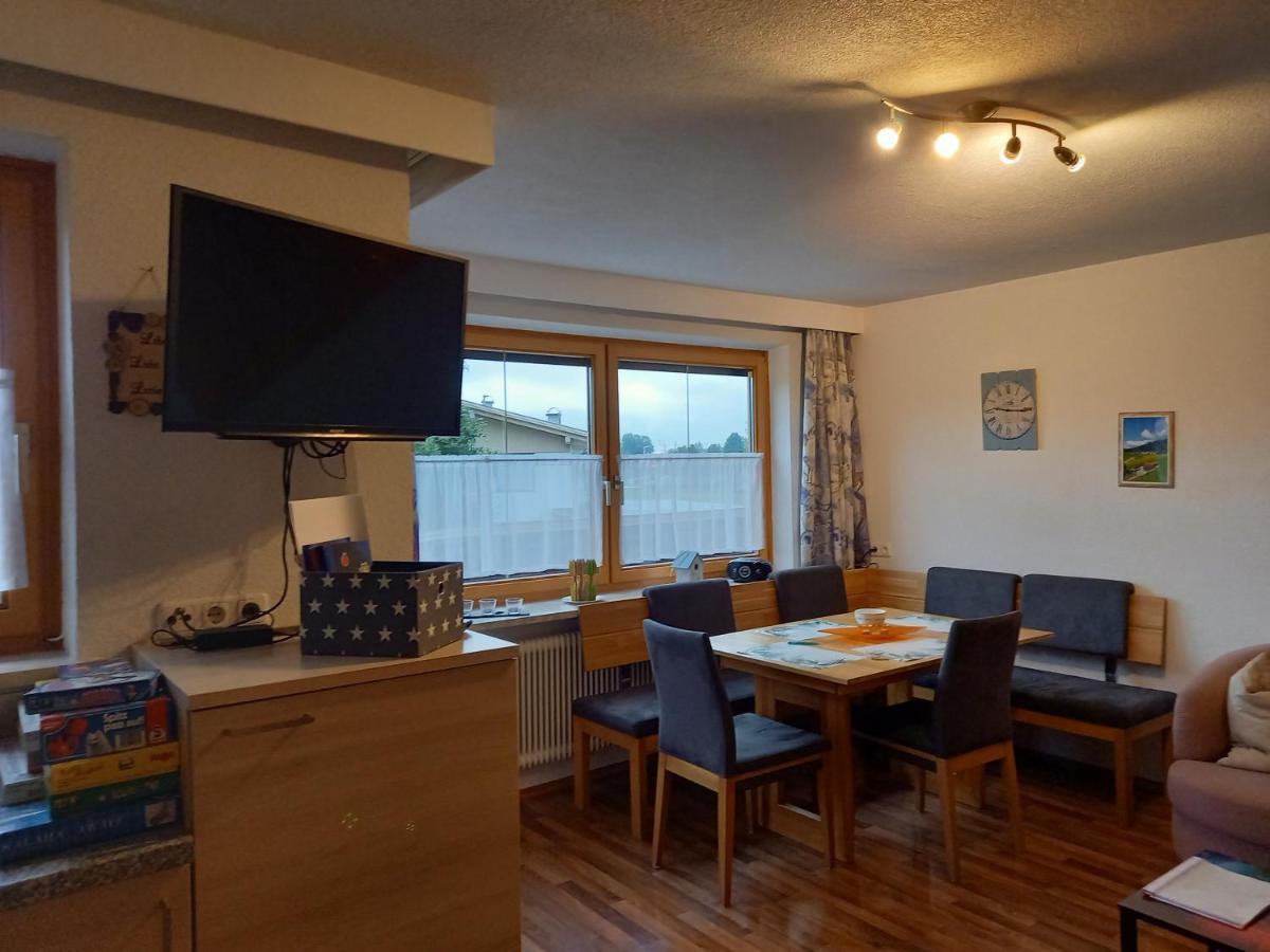 Haus Haemmerle Reutte Bagian luar foto