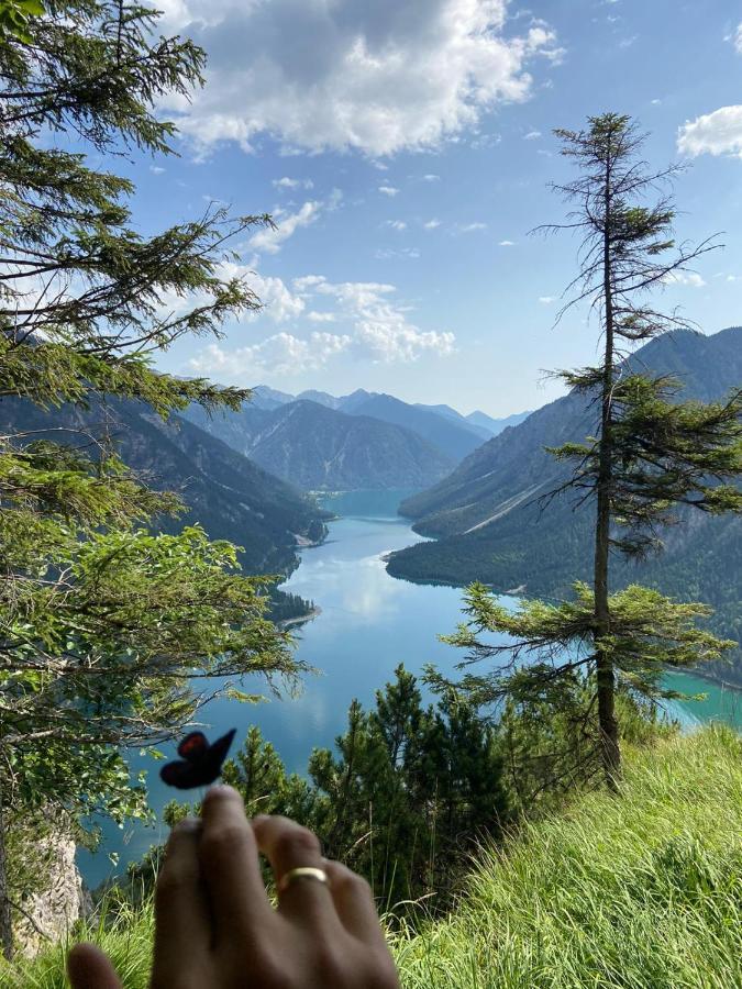 Haus Haemmerle Reutte Bagian luar foto