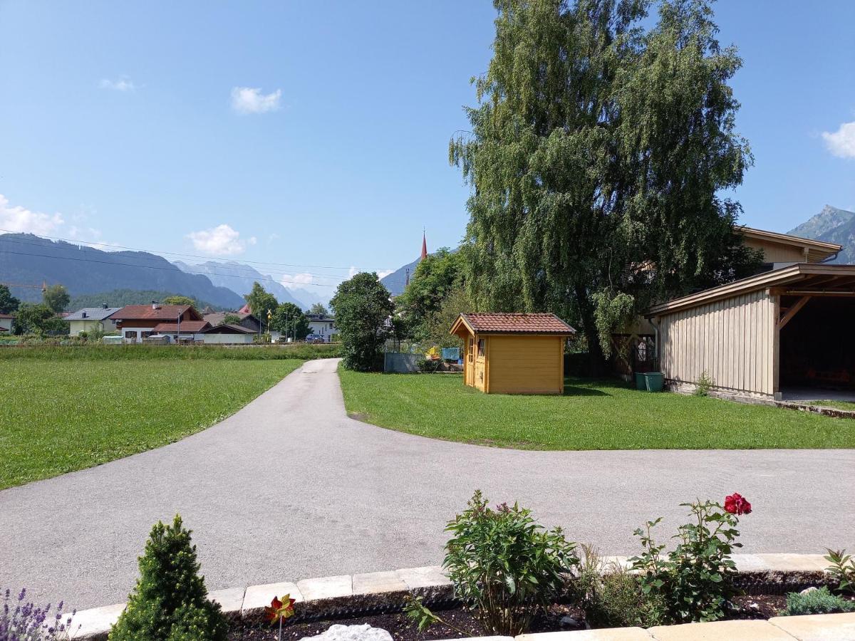 Haus Haemmerle Reutte Bagian luar foto