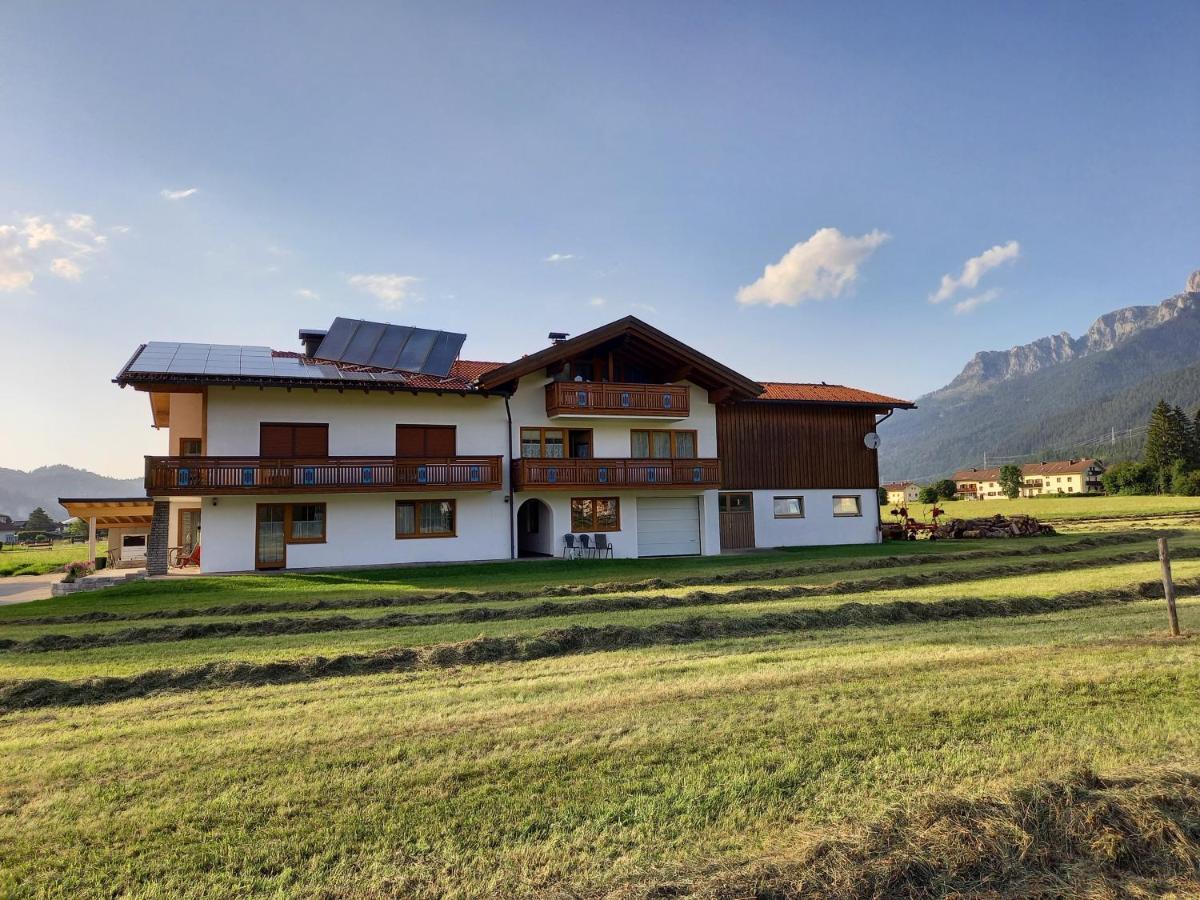 Haus Haemmerle Reutte Bagian luar foto