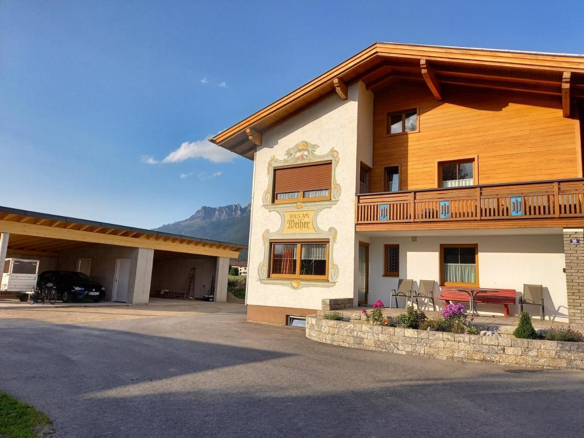 Haus Haemmerle Reutte Bagian luar foto