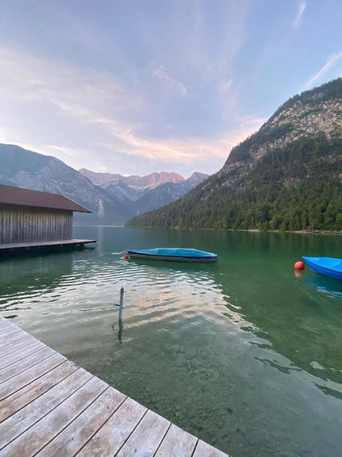 Haus Haemmerle Reutte Bagian luar foto