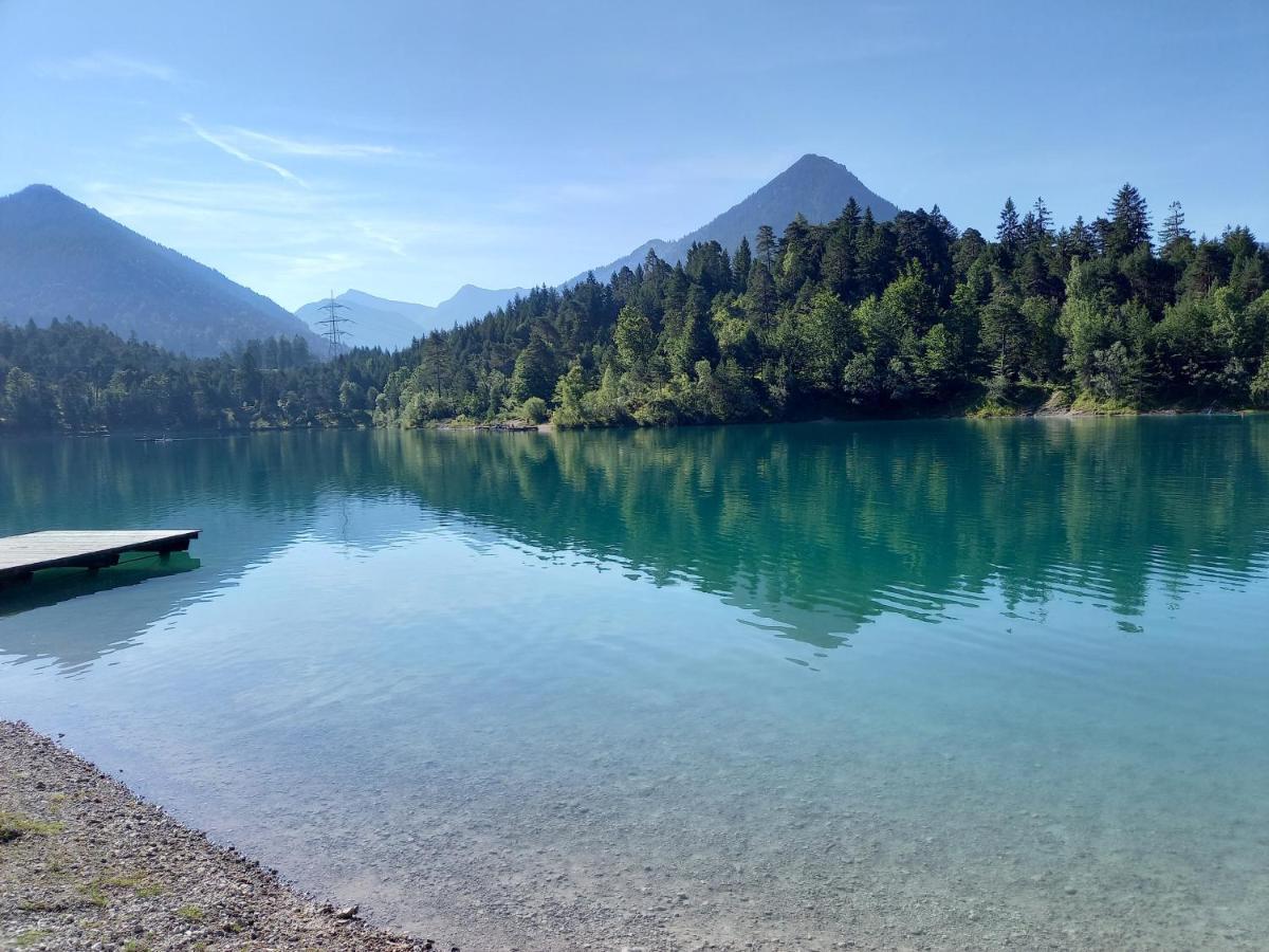 Haus Haemmerle Reutte Bagian luar foto