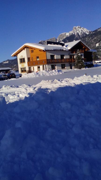 Haus Haemmerle Reutte Bagian luar foto