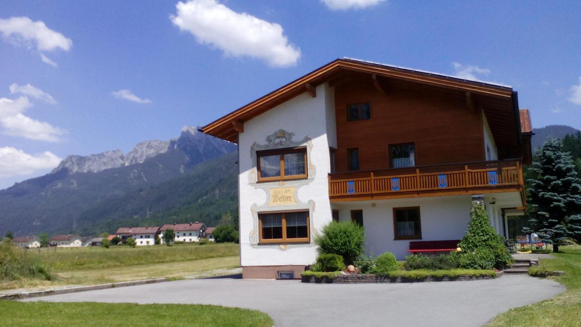 Haus Haemmerle Reutte Bagian luar foto
