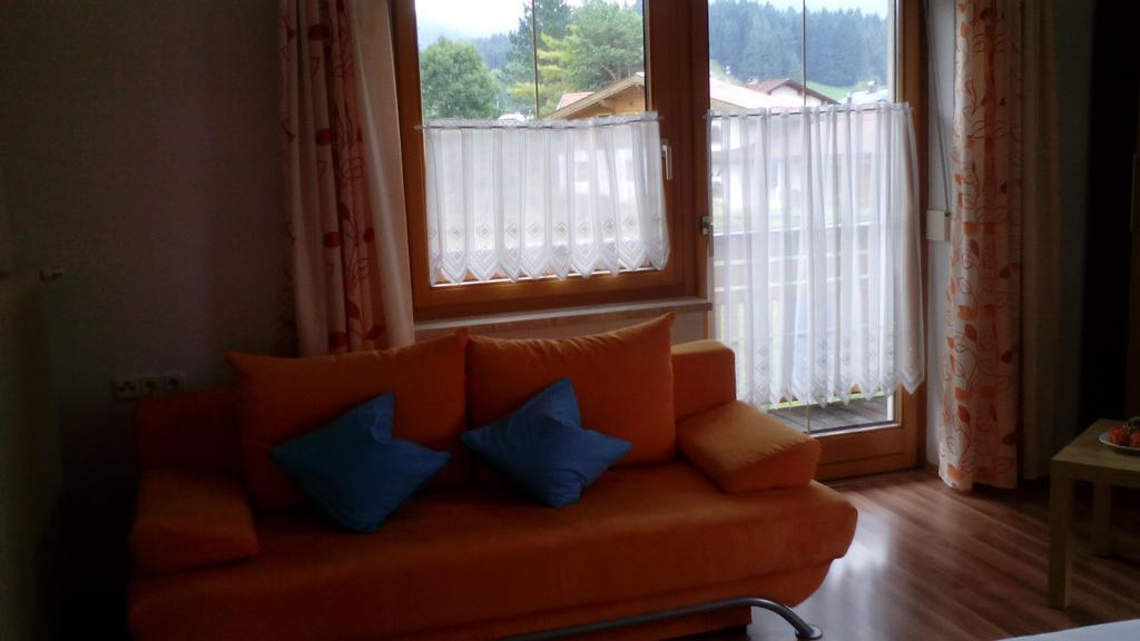 Haus Haemmerle Reutte Bagian luar foto
